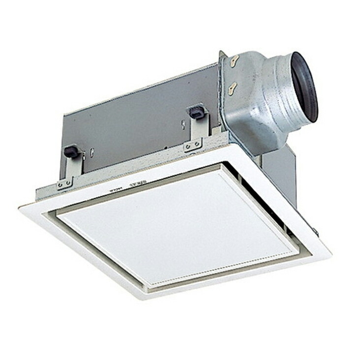 楽天市場】○三菱 換気扇【VD-23ZXP13-Z】ダクト用換気扇 天井埋込形