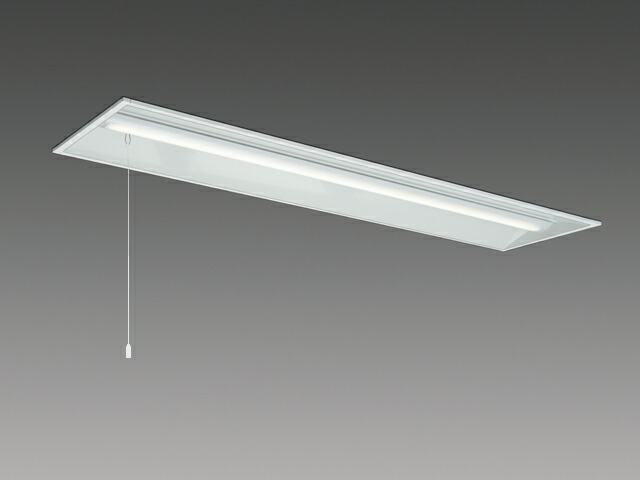 おすすめ品 ◎三菱 ★ MY-B450178/W AHTN LEDベースL 埋込 オプション取付可能 ファインベース 220幅 白色（5200lm）FHF32x2灯 定格出力相当 高演色 法人様限定MY-B450435⁄N AHTN三菱 LED照明器具 LED