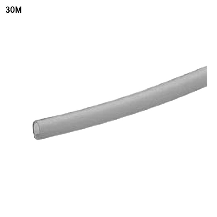 【0500690】【PE管φ7×30M】ノーリツ 部材 端末器関連 継手関連 PE管φ7×30M NORITZ
