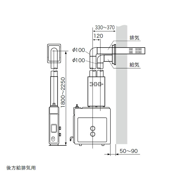 楽天市場】【GUQ-5D BL】ノーリツ ガスバランス形ふろがま 5.9号 楽天市場】【GUQ-5D BL】ノーリツ ガスバランス形ふろがま 5.9号