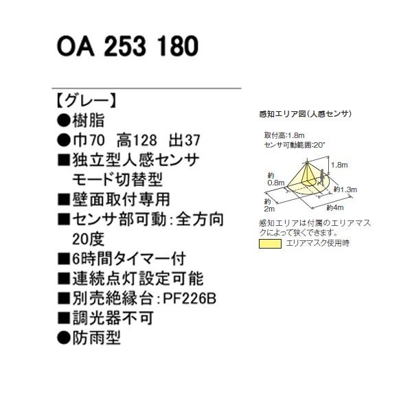 お値打ち価格で オーデリック エクステリア 人感センサ モード切替型 Www Tsujide Co Jp