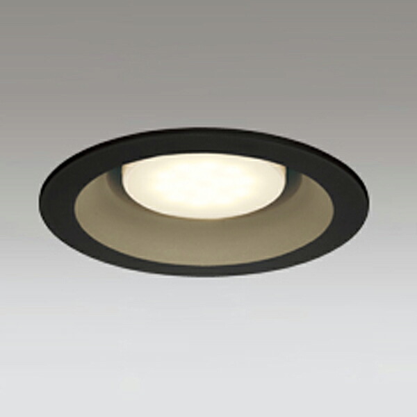 【OD361231BCR】オーデリック S形 ダウンライト 白熱灯100Wクラス 高気密SB 高演色LED LED電球フラット形