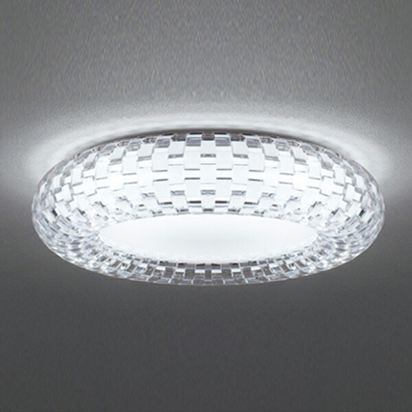 【OC257057BCR】オーデリック シャンデリヤ LED一体型 高演色LED