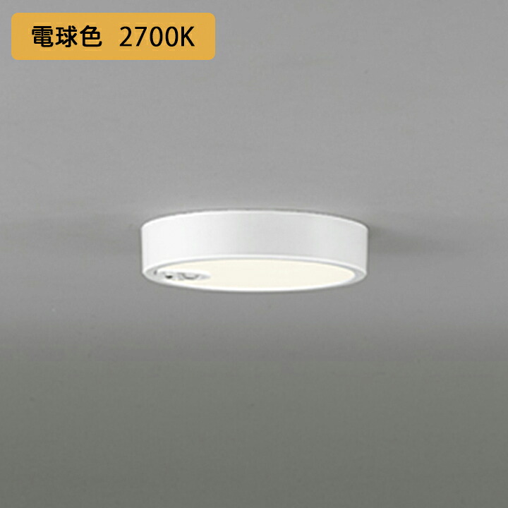 【OL251759R】オーデリック 最高限度点火装置 LED一体型 白熱電球色 人感検出器付 高温発光灯物の具 100W ・調光器不可 ODELIC