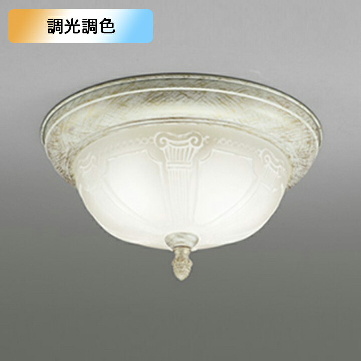 【OL011103BR】オーデリック 最高限度ともし火 60W LED 白熱電球色-昼光色 調色・調光器不可 制御装置別売 ODELIC