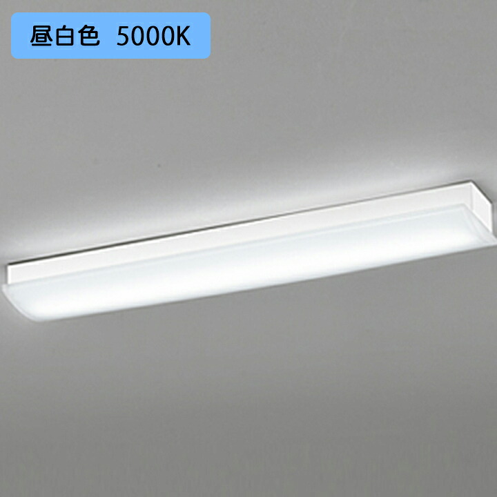 【OL291028R3B】オーデリック ベースライト 昼白色 高出力相当 LED一体型 ・調光器不可 (構成：OL291028#&times;1) + (UN4313RB&times;1) ODELIC｜住宅設備機器の小松屋