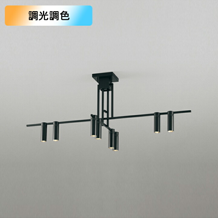 オーデリックoc257170 楽天市場】ODELIC オーデリック LEDシャンデリア 〜10畳 OC257170WR