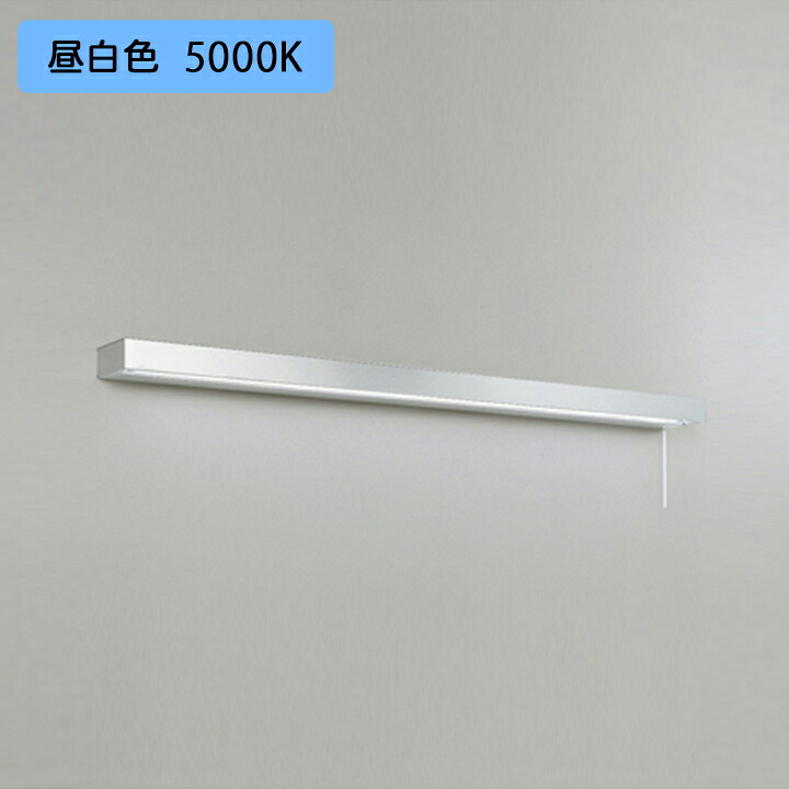 【OB555064R】オーデリック 御厨子所点火装置 40W 直管形LED 昼白いこと 調光器不可 (精神的な統合：OB555064#Y×1) + (NO440RB×1) ODELIC