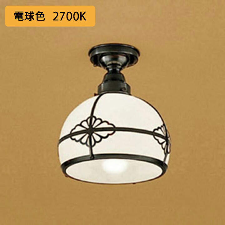 【OL291334LR】オーデリック 和風照明 100W 白熱灯器具 LED 電球色 調光器不可 ODELIC