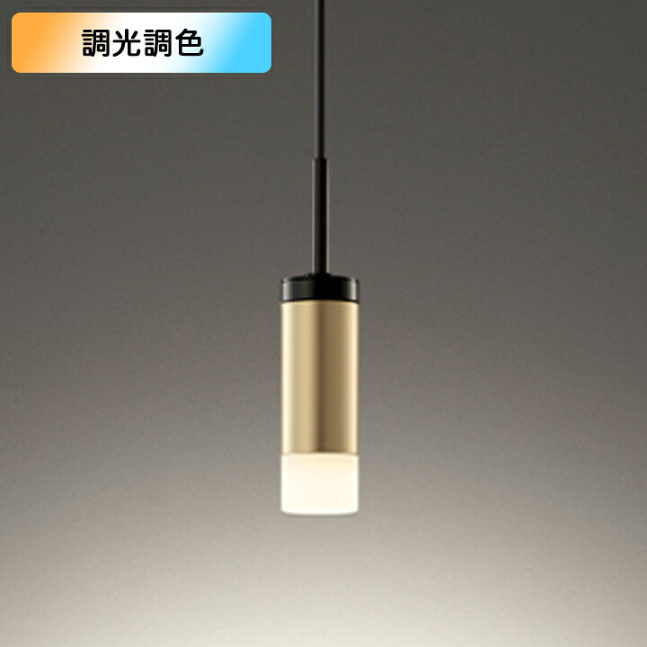 【OP252782BR】オーデリック シャンデリヤともし火 60W LED一体型 白熱電球色-昼光色 調色・調光器不可 制御装置別売 ODELIC