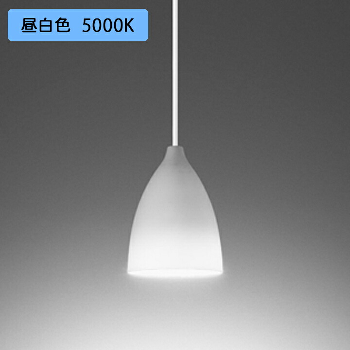 【OP252575NR】オーデリック ペンダントライト 60W LED 電球色 昼白色 調光器不可 ODELIC