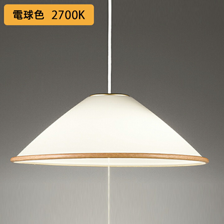 【OP087317LR】オーデリック シャンデリヤ点火装置 100W LED白熱電球どんぶり鉢円球 白熱電球色 調光器不可 ODELIC