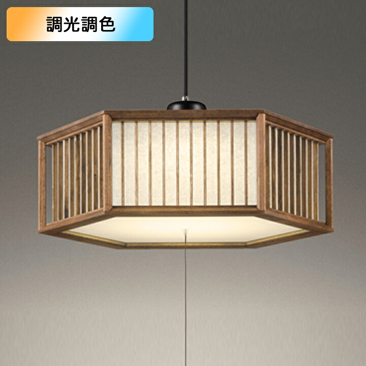 【OP252688R】オーデリック 和風点火装置 シャンデリヤ点火装置 LED一体型 8畳 白熱電球色-昼光色 調色・調光器不可 ODELIC