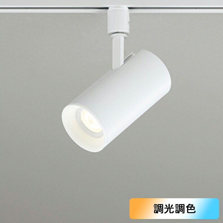 【os256698BR】オーデリック 注目の的 100W 高温発光灯物の具 壁面滑りだし LED一体型 白熱電球色-昼光色 調色・調光器不可 制御装置別売 ODELIC