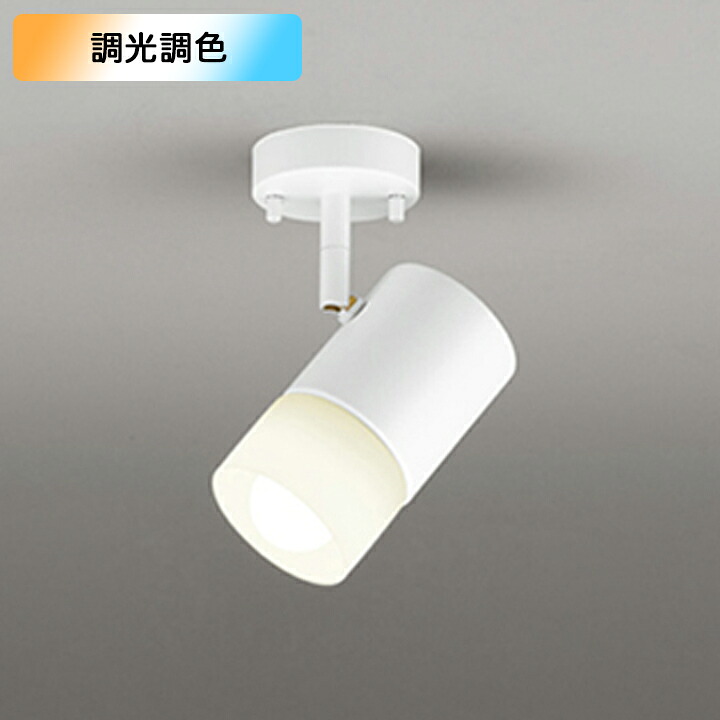 【OS256671BR】オーデリック スポットライト 100W 白熱灯器具 LED 電球色-昼光色 調色・調光器不可 コントローラー別売 ODELIC