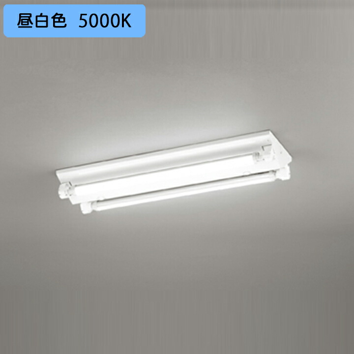 【XL551143RB】軍事基地ともし火 片側給電・導線 20形 1050ルーメン 20W 直付 型調光 昼白いこと 調光器不可 ODELIC