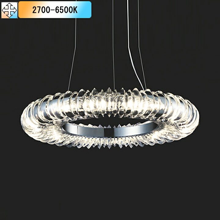 【OC257035BR】オーデリック シャンデリヤ LED白熱電球クリアミニクリプトン形 高演色LED 調光器不可 制御装置別売 白熱電球色-昼光色 ODELIC