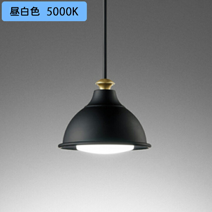 【OP252937NR】オーデリック ペンダントライト LED電球フラット形 高演色LED 白熱灯器具60W相当 フレンジ 調光器不可 昼白色 ODELIC