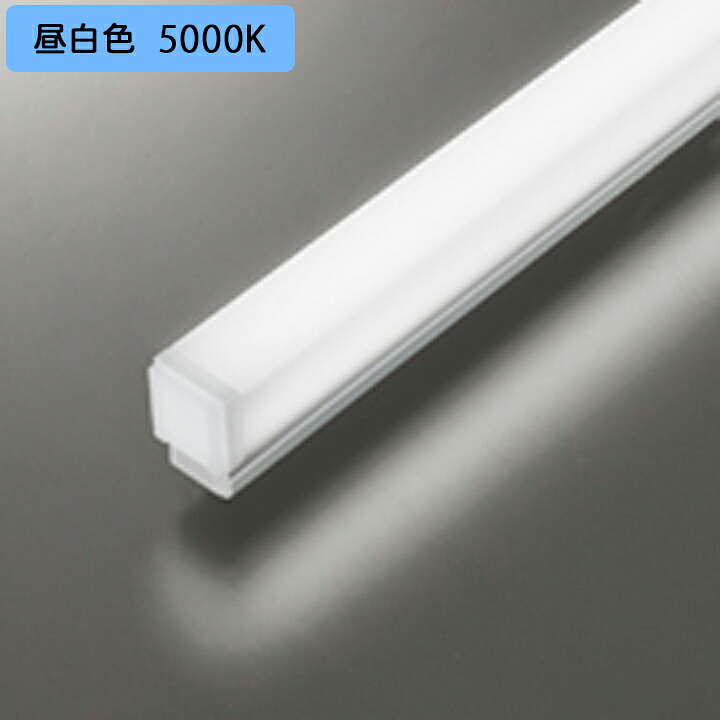 【UN6102RB】オーデリック ベースライト LEDユニット 1200mm 低光束タイプ Hf32W高出力×1灯相当 非調光 昼白色 ODELIC