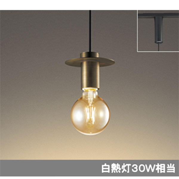 【OP252618LC】オーデリック シャンデリヤ点火装置 LED白熱電球細糸形どんぶり鉢球φ95 【odelic】