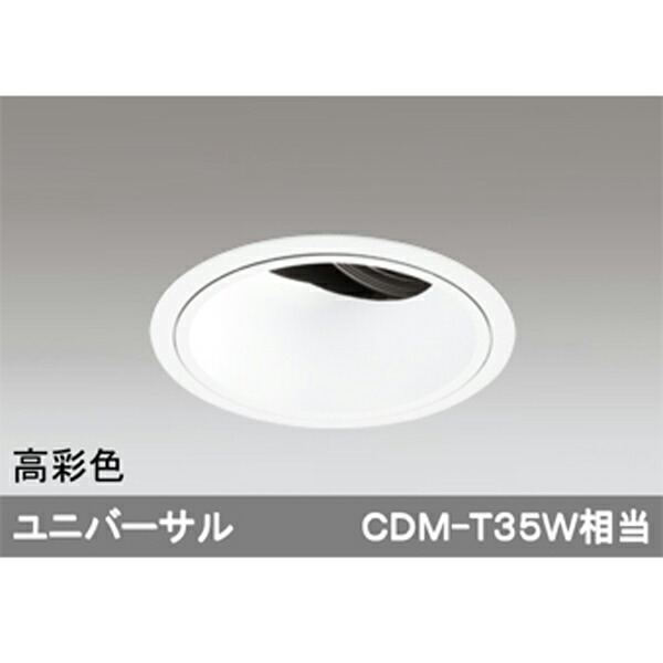 【XD402176H】オーデリック 落ち込むともし火 LED一体型 【odelic】