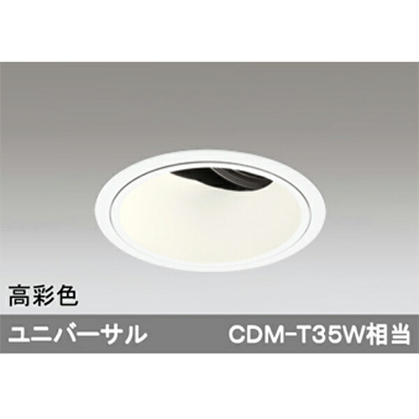 【XD402192H】オーデリック 落ち込むともし火 LED一体型 【odelic】