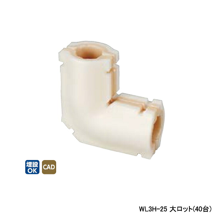 【WL3H-25】オンダ製造所 ダブル鍵を掛ける合わせ目 あと継ぎ用保温材 エルボ 10粍 保温材 大ロット(40台) ONDA