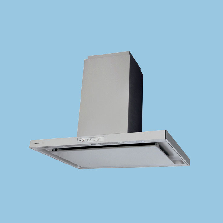 【FY-9DCG2-S】パナソニック センターフード イージィ・クリーンフィルター付 シルバー panasonic｜住宅設備機器の小松屋