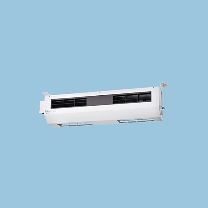 【FY-20AST1】パナソニック エアー搬送ファン 三相200V 到達距離20m 90cm幅 panasonic|住宅設備機器の小松屋