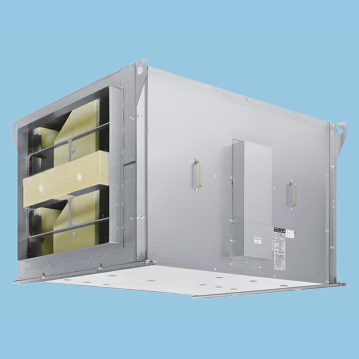 楽天市場】【FY-28SCH3】パナソニック 消音形キャビネットファン（大