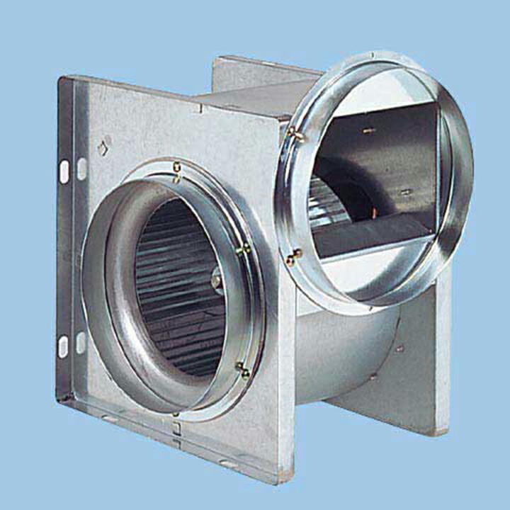 楽天市場】ミニシロッコファン FY-23CG2 標準形 単相・100V 出力350W