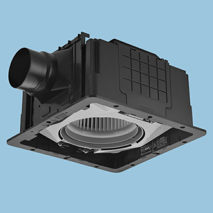 【FY-32JDSDS81】パナソニック 天埋換気扇(樹脂)・ルーバー別売 排気・急速-強-弱 低騒音形 風量一定制御 panasonic
