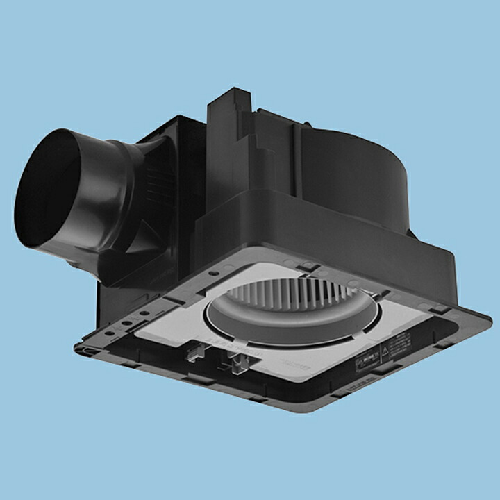 【FY-32JE8V】パナソニック 天埋換気ファン（脂）常時風通し付ルーバー別売 排気ガス 低騒々しい音形 脂製本体 ルーバー別売手合い 埋込大きさ：320粍角 panasonic