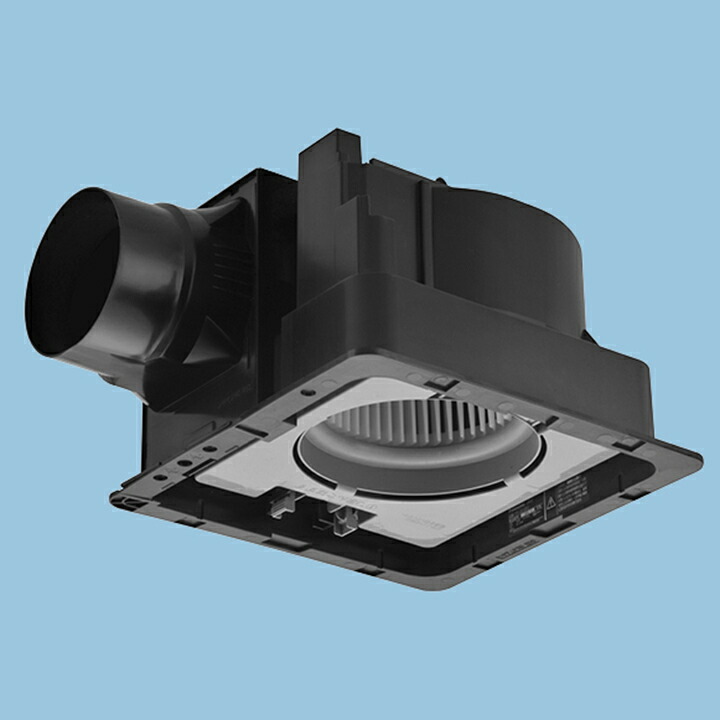【FY-32JG8】パナソニック 天埋換気ファン（脂）低耳障りな音・ルーバー別売 排気ガス 低耳障りな音・特大風量形 脂製本体 ルーバー別売印字機 panasonic