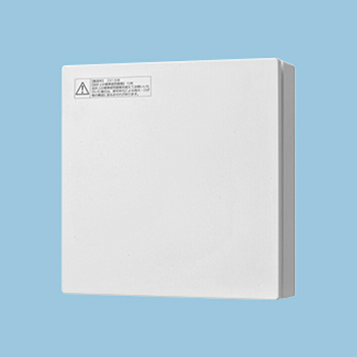 【FY-08PDAE9D】パナソニック パイプファン パイプファン 排気 プロペラファン 角形インテリアパネル形 適用パイプ径:直径100mm 速結端子付 panasonic