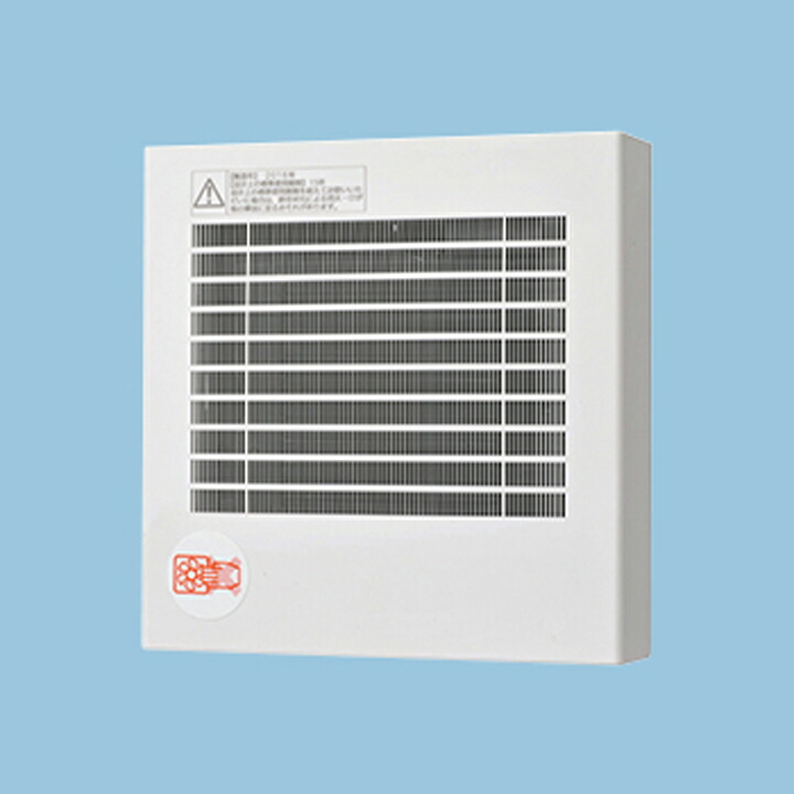 楽天市場】【FY-08PPR9D】パナソニック パイプファン 排気