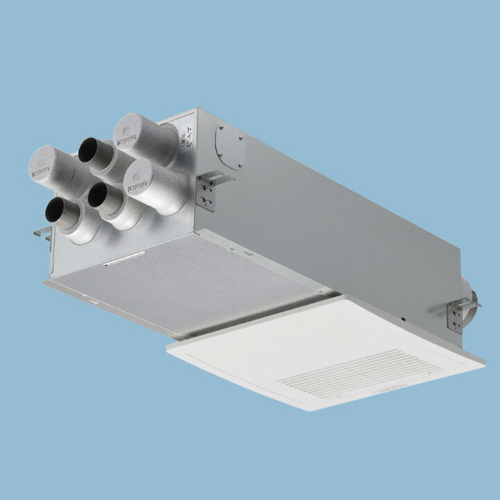 【FY-12VBD2SCL】パナソニック 熱取り替えっこ気単一のもの（テープ形） 熱交気調（テープ形、DC原動機） ごく小さい素粒子用水漉し積み上げる panasonic