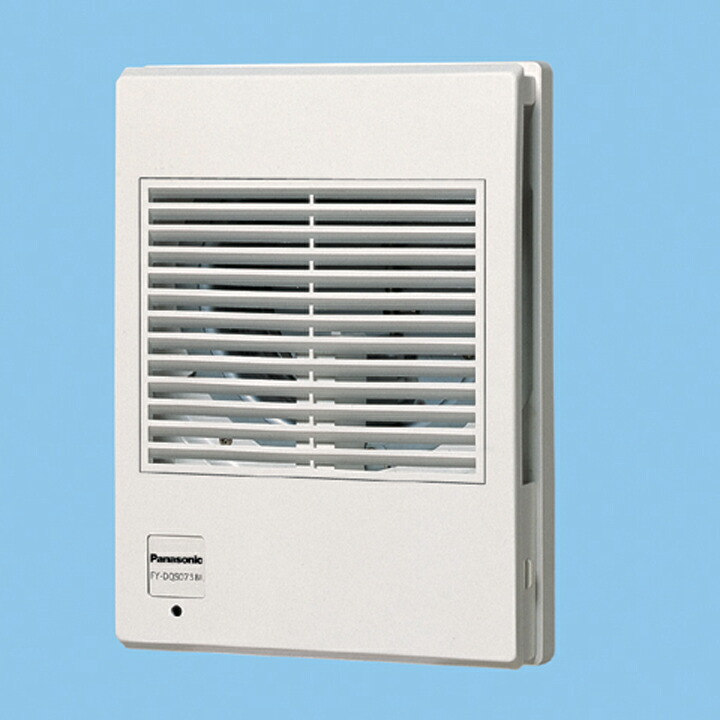 【FY-DQSA63BLK】パナソニック 給気電動シャッタ－（防火ダンパー付手合い 専用部材 給気電動シャッター 防火ダンパー付・差しわたし150粍用 panasonic