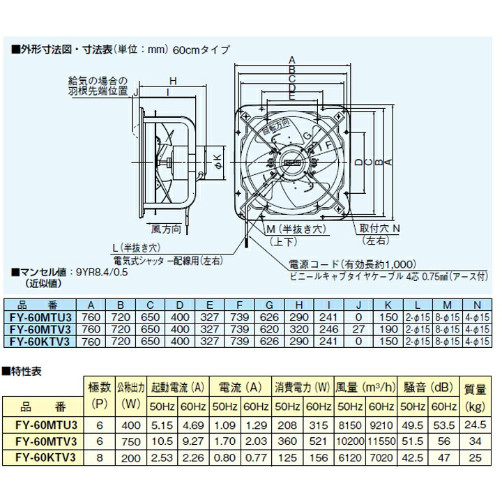 パナソニック FY-GESS253 有圧換気扇 有圧換気扇専用部材