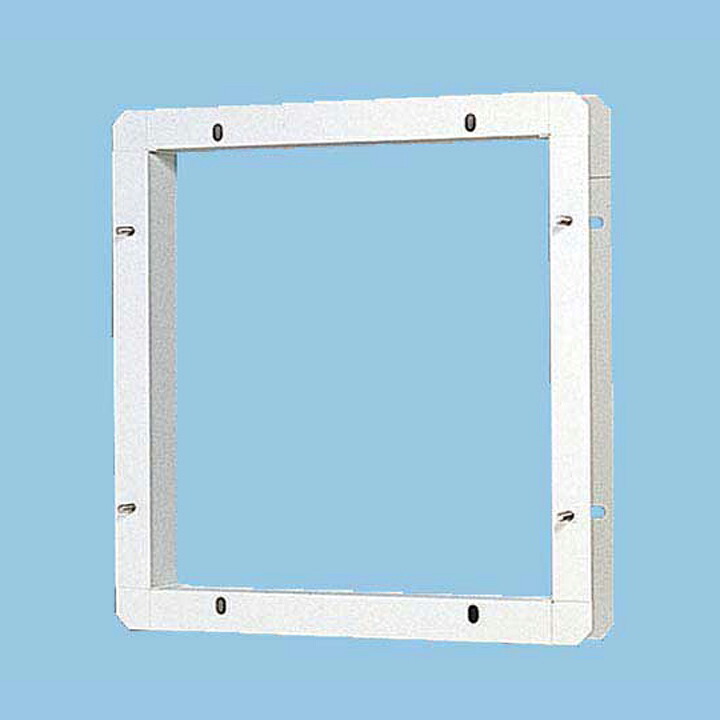 【FY-KSS40】パナソニック 有圧換気扇 給気用アタッチメント 専用部材 給気用アタッチメント 40cm用 鋼板製 panasonic