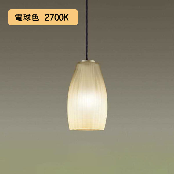 【LGB15482K】パナソニック LEDペンダント 天井吊下型 ガラスセードタイプ・直付タイプ LED電球交換型 白熱電球40形1灯器具相当 電球色（2700K） LGB15482後継機種 【panasonic】｜住宅設備機器の小松屋