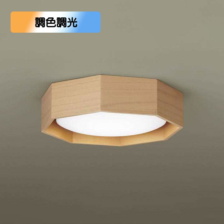 楽天市場】パナソニック LEDシーリングライト LGC21182 調色 6畳用