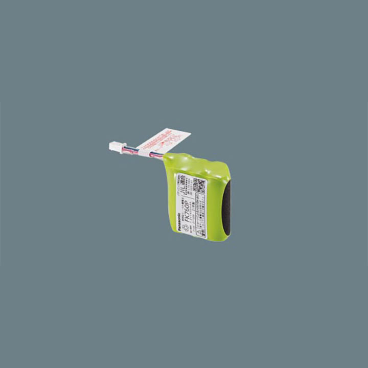 【法人様限定】【FK760P】パナソニック 誘導灯・ 交換電池ニッケル水素蓄電池 panasonic/代引き不可品