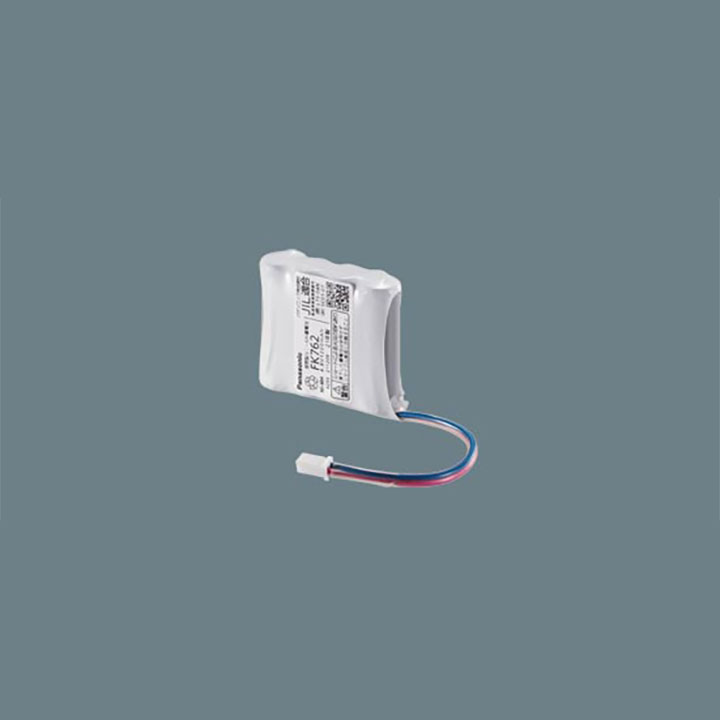 【法人様限定】【FK762】パナソニック 誘導灯・ 交換電池ニッケル水素蓄電池 panasonic/代引き不可品