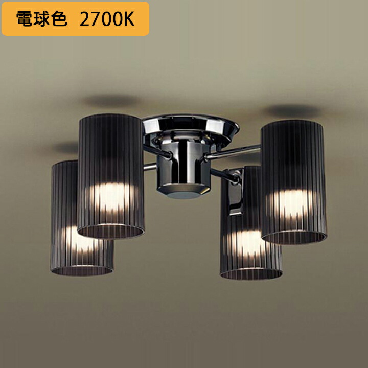 ★未開封品★パナソニック シャンデリア LED 電球色　LGB57350Z Panasonic パナソニック(Panasonic) 天井吊下型 LED(電球色