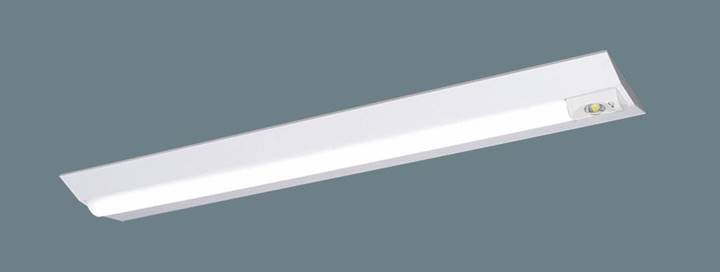 【法人様限定】【NNLG42623C】パナソニック 天井直付型 40形 器具本体(非常用) 30分間タイプ 自己点検スイッチ付 非常時LED高出力型 panasonic/代引き不可品