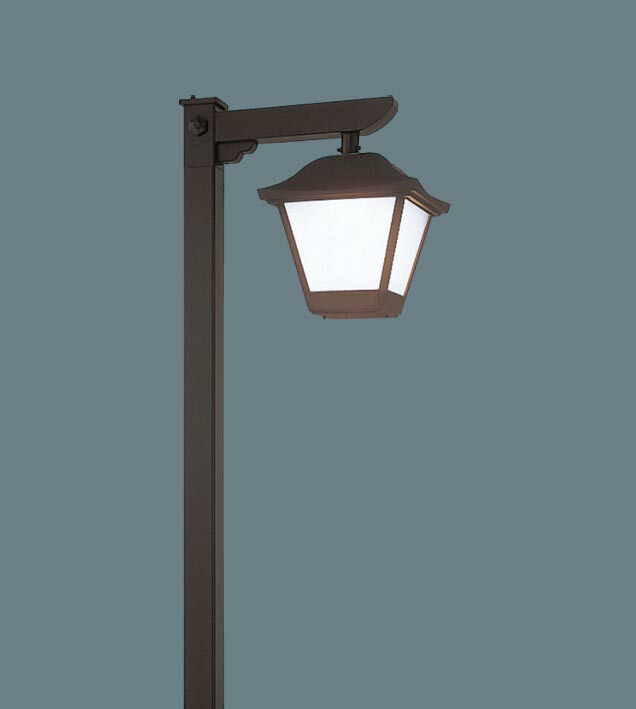 【法人様限定】【NNY22641KLE9】パナソニック LEDモールライト 電源内蔵型 和風タイプ ポール取付型 LED 防雨型 panasonic/代引き不可品