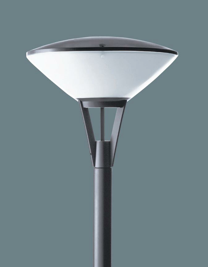 【法人様制限事項】【NNY22697KLE9】パナソニック LEDショッピングセンターともし火 ワット数内蔵型 全周配光・ポリカーボネートグローブ 防雨型 panasonic/代引っ張ること不可品