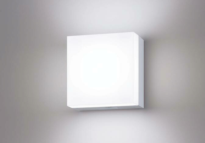 【法人様限定】【NWCF59013LE1】パナソニック LED非常用照明器具 防雨型ブラケット階段灯 デザインシリーズ 30分間タイプ panasonic/代引き不可品