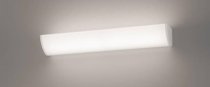 【法人様限定】【NNN13511LE1】パナソニック 壁直付型 LED 白色 ミラーライト 高演色・標準タイプ panasonic/代引き不可品